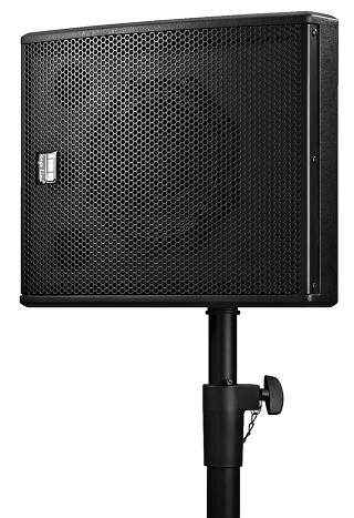 Active PA speakers: 15