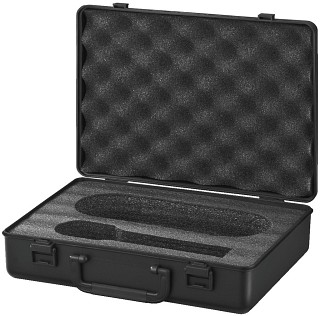 Transport and storage: Universal cases, Microphone carrying case MC-1/SW
