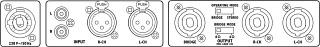 Amplificatori PA: a 2 canali, Amplificatore PA digitale stereo STA-1000D