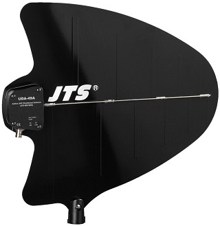 Wireless microphones: accessories, Active UHF directional antenna UDA-49A