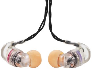 Cuffie, Auricolare stereo in-ear IE-1