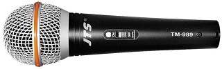 Vocal microphones, Dynamic vocal microphone TM-989