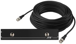 Wireless microphones: accessories, Coaxial antenna cable RTF-20