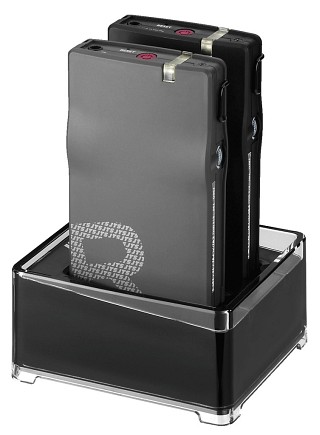 Conference and tour guide systems, Charging station TG-10CH2