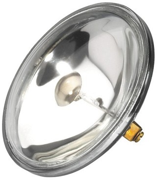 Accessories, logen lamp, PAR36 HLT-6/30
