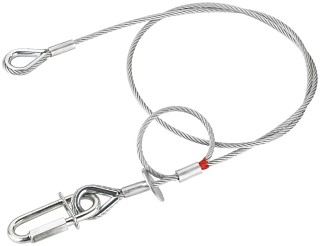 Accessories, Safety rope TAR-1004SAVE