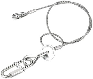 Stands and holders: Other, Safety rope TAR-603SAVE