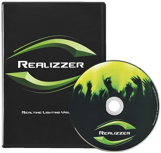 Accessories, Real-time visualisation software REALIZZER-3D