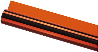 Accessories, Coloured foil LCF-105/OR