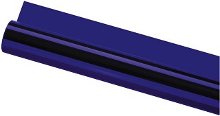 Accessori Illuminotecnica, Pellicola colorata LCF-119/BL