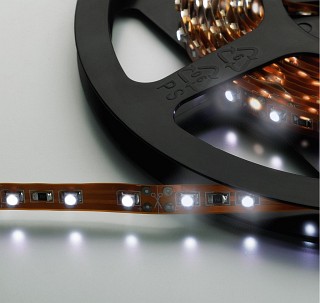 Accessories, Flexible LED Strip, 12 V DC current , Open Version for Indoor Applications LEDS-5/WS