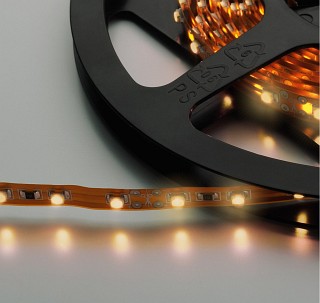 Accessories, Flexible LED Strip, 12 V DC current , Open Version for Indoor Applications LEDS-5/WWS