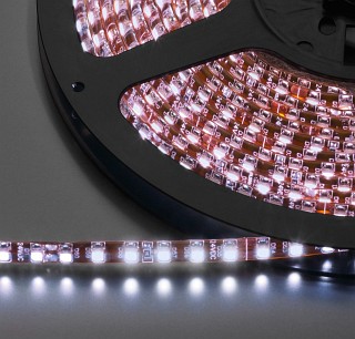 Accessories, Flexible LED strip, 24 V DC current , humidity-proof version of high luminous efficiency LEDS-5MPL/WS