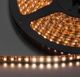 Accessories, Flexible LED strip, 24 V DC current , humidity-proof version of high luminous efficiency LEDS-5MPL/WWS