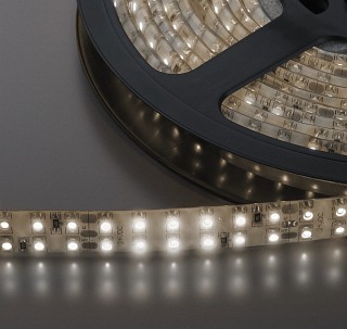 Accessories, Flexible LED strip, 24 V DC current , humidity-proof version, double-row LEDS-52MP/WS