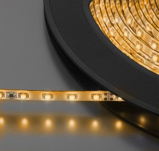 Accessories, Flexible LED strip, 24 V DC current , Humidity-proof version LEDS-10MP/WWS