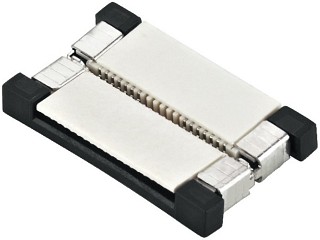 Accessories, Quick connector for SMD LED strips, LEDC-1L