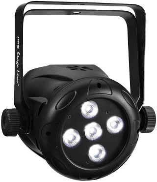 Lichteffektgeräte, LED-Spot-Scheinwerfer PARL-74RGBW