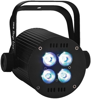 Light effect units, LED spotlight PARL-40DMX