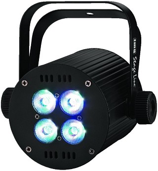 Jeux de lumière, Projecteur Spot à LEDs PARL-40DMX