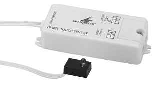 Control units, Touch sensor LS-10TS
