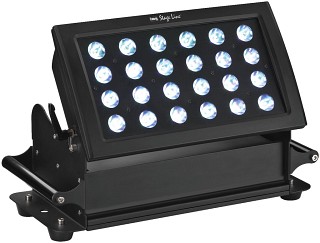 Scheinwerfer, LED-Scheinwerfer für Außenanwendungen, IP66 ODW-2410RGBW