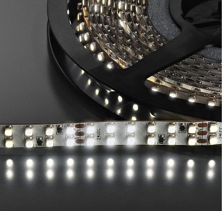 Accessories, Flexible LED Strips, 24 V DC current , Double-row, LEDS-52/WS