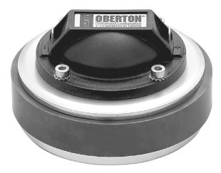 Oberton D 2538 / 16 Ohm, 1500 - 20000 Hz 