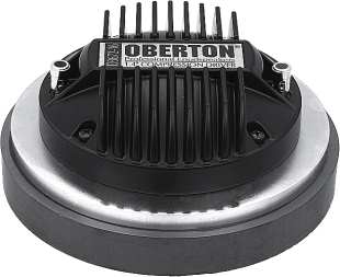 Oberton D 3672 / 8 Ohm, 500 - 16000 Hz 